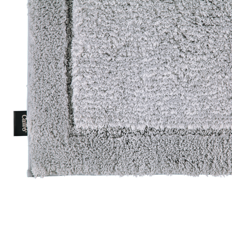 Dywanik łazienkowy biały Cawo 590