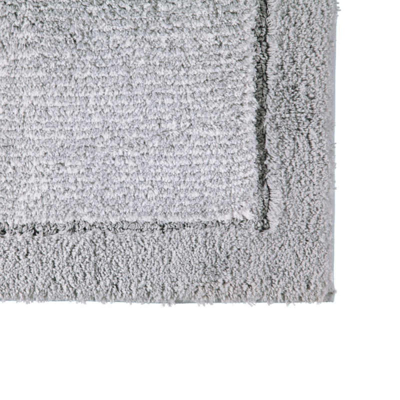 Dywanik łazienkowy biały Cawo 590