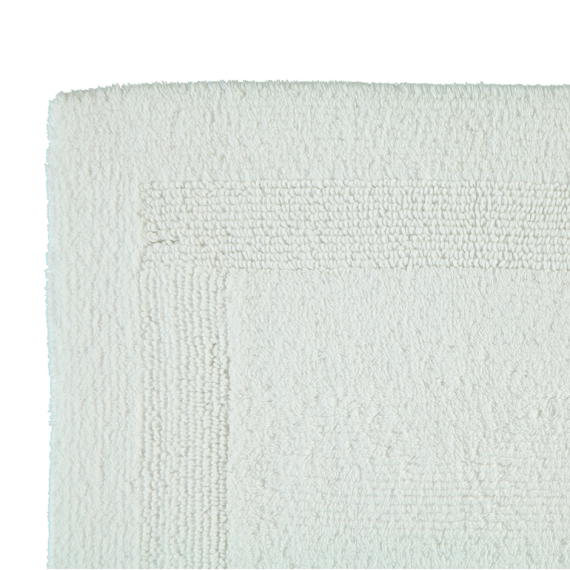 Dywanik łazienkowy Cawo biały 1000