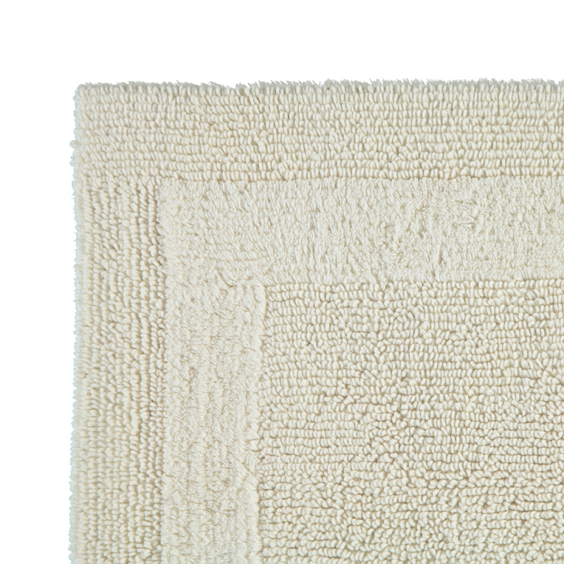 Dywanik łazienkowy beżowy Cawo 1000