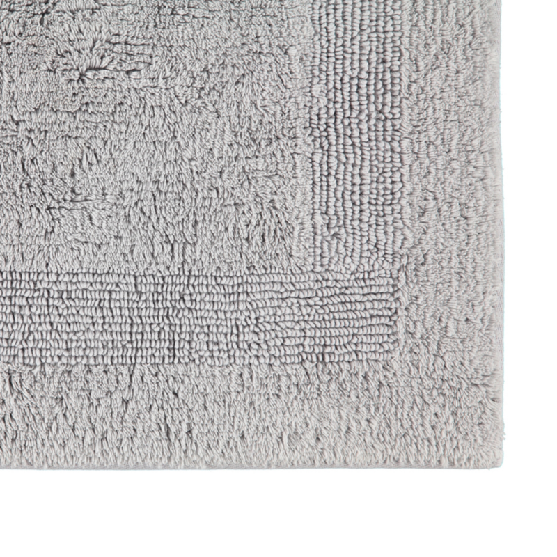 Dywanik łazienkowy szary Cawo 1000 Dywanik łazienkowy szary Cawo 1000
