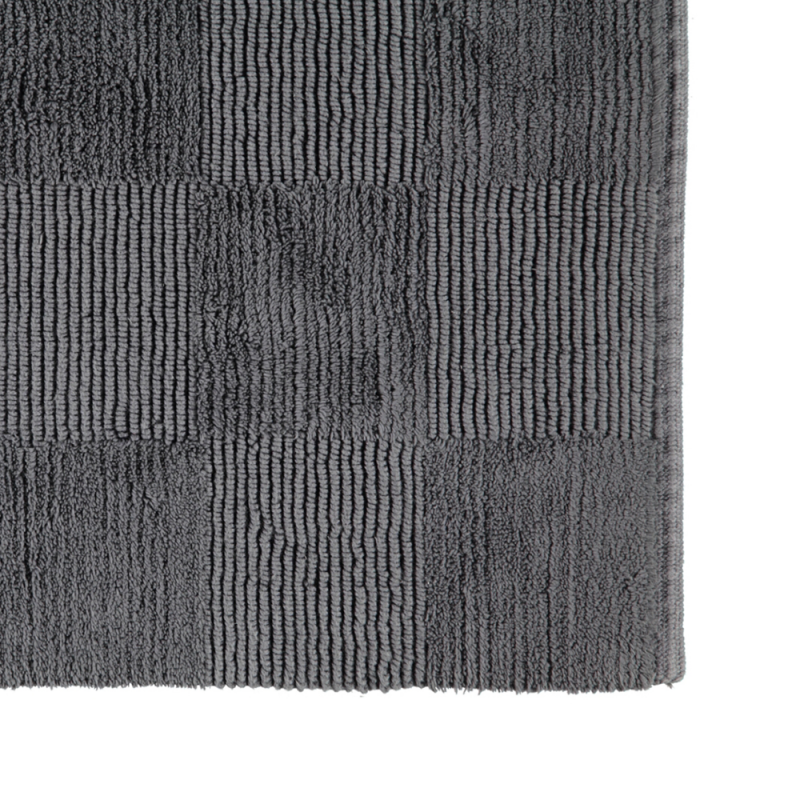 Dywanik łazienkowy szary Cawo 1005 Dywanik łazienkowy szary Cawo 1005