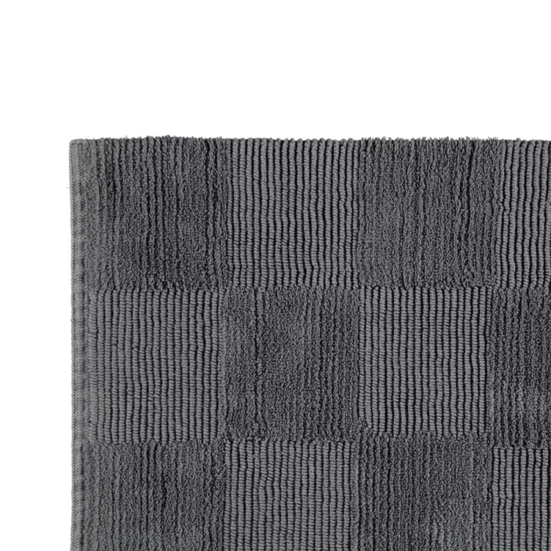 Dywanik łazienkowy szary Cawo 1005 Dywanik łazienkowy szary Cawo 1005