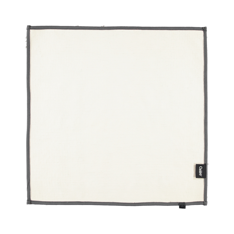 Dywanik łazienkowy szar Cawo Frame 1006