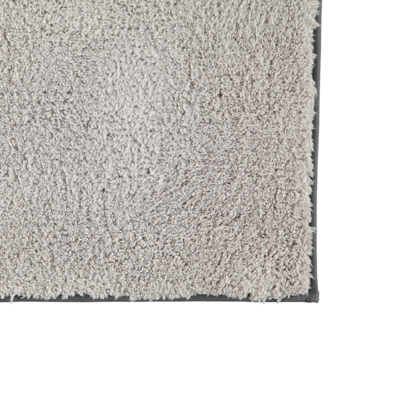 Dywanik łazienkowy szar Cawo Frame 1006