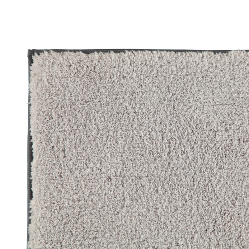 Dywanik łazienkowy szar Cawo Frame 1006