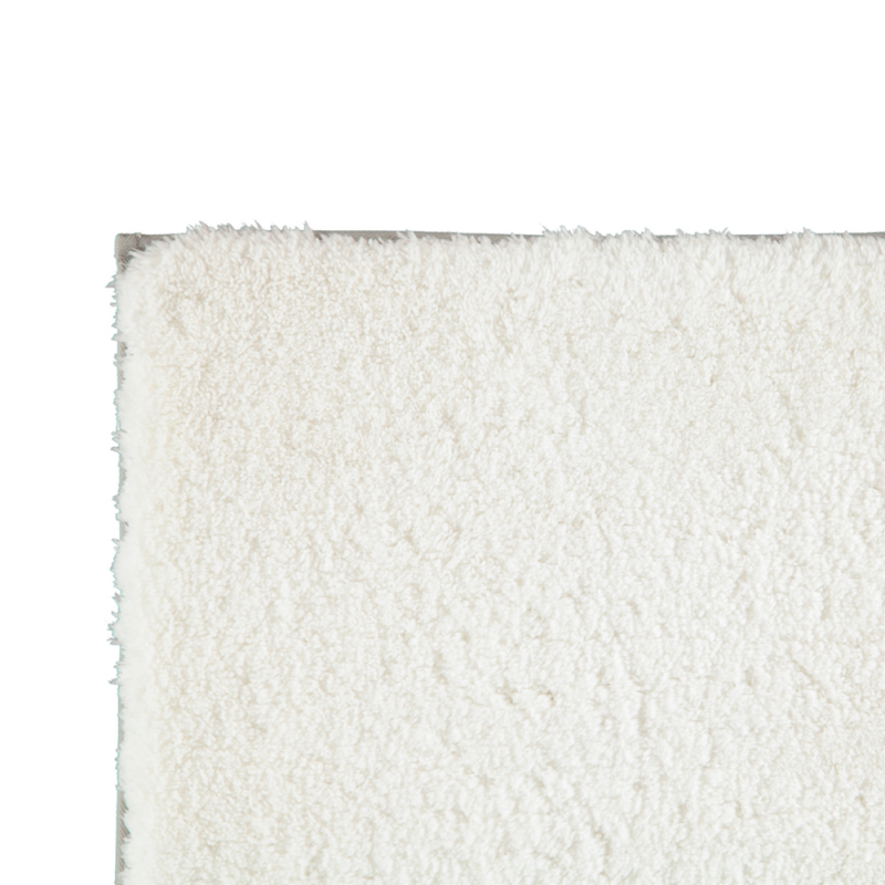 Dywanik łazienkowy biały Cawo Frame 1006