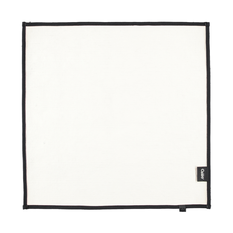 Dywanik łazienkowy szary Cawo Frame 1006/774