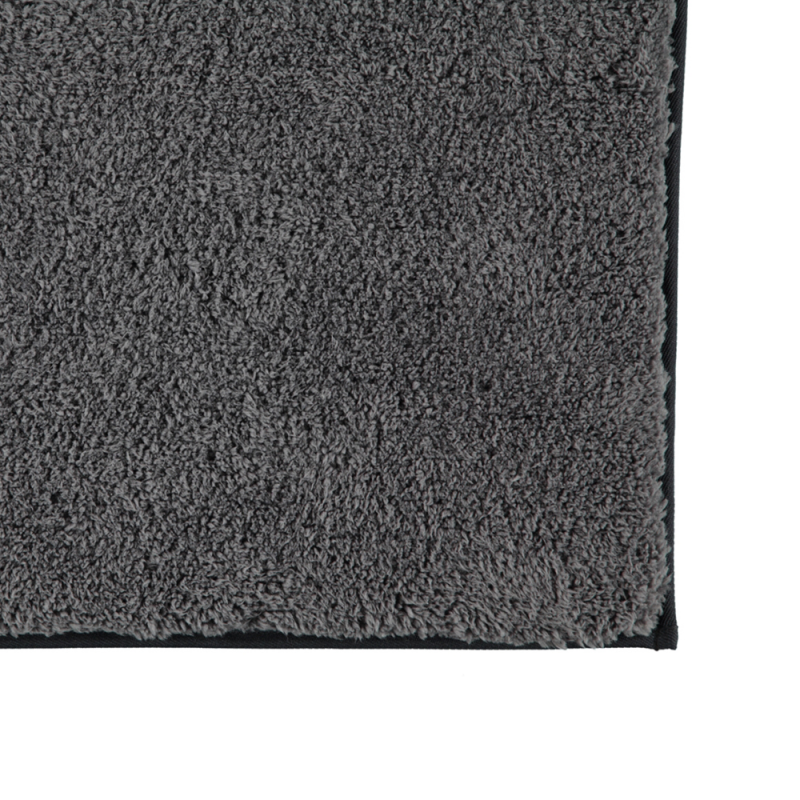 Dywanik łazienkowy szary Cawo Frame 1006/774
