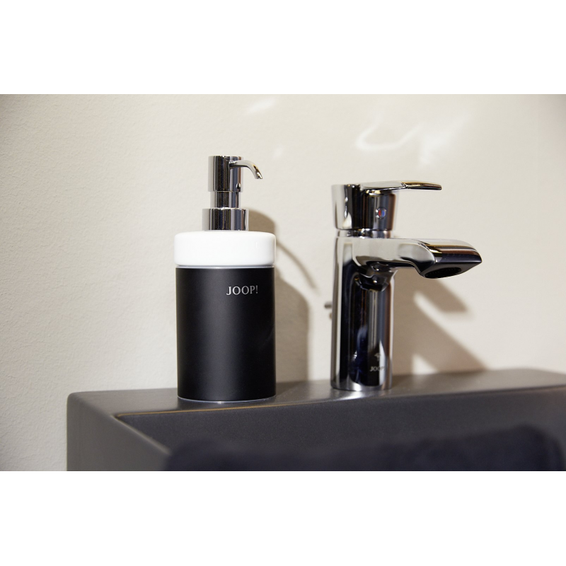 Dozownik do mydła czarny JOOP! Chromeline 010020011 Dozownik do mydła czarny JOOP! Chromeline 010020011