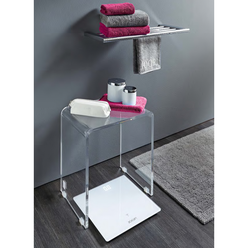 Waga łazienkowa biała JOOP! Lifestyle 010891310