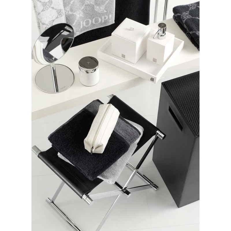 Duże pudełko na kosmetyki białe JOOP! Bathline 011211410