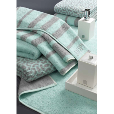 Pudełko z przykrywką małe białe JOOP! Bathline pionowe | JMB Design
