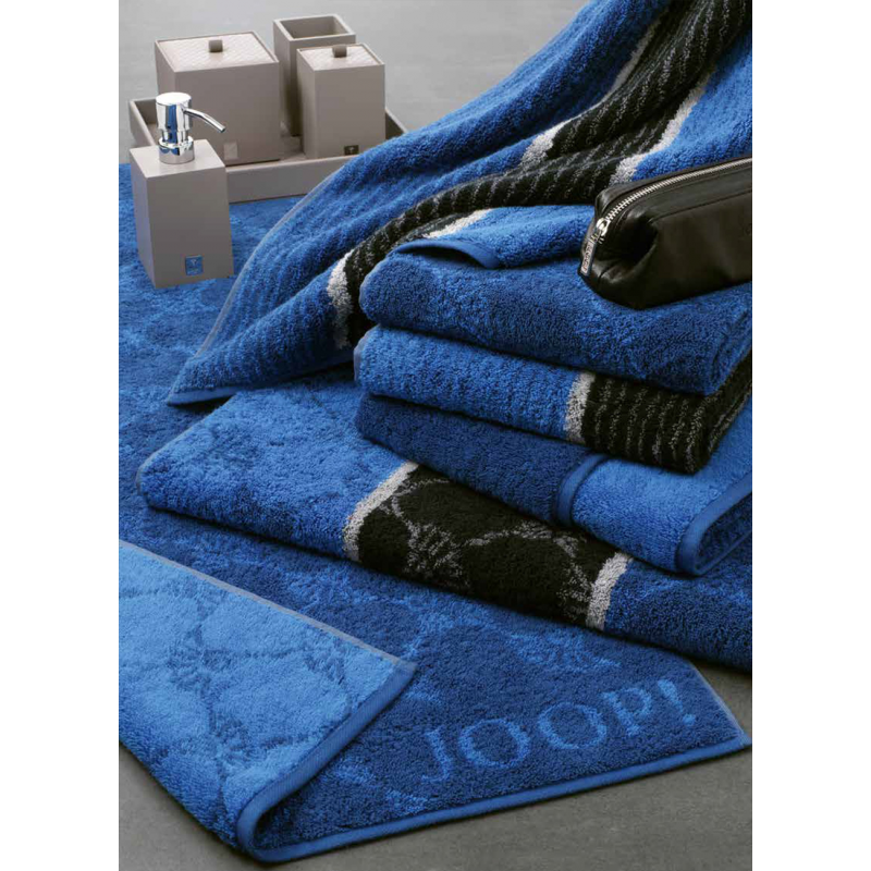 Pudełko z przykrywką małe szare JOOP! Bathline 011201413