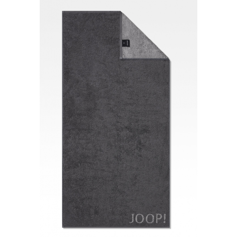Ręcznik frotte grafitowy JOOP! Classic 1600