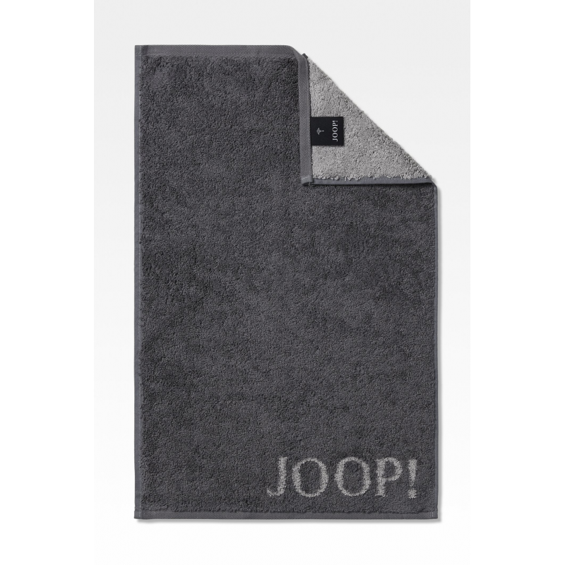 Ręcznik frotte grafitowy JOOP! Classic 1600