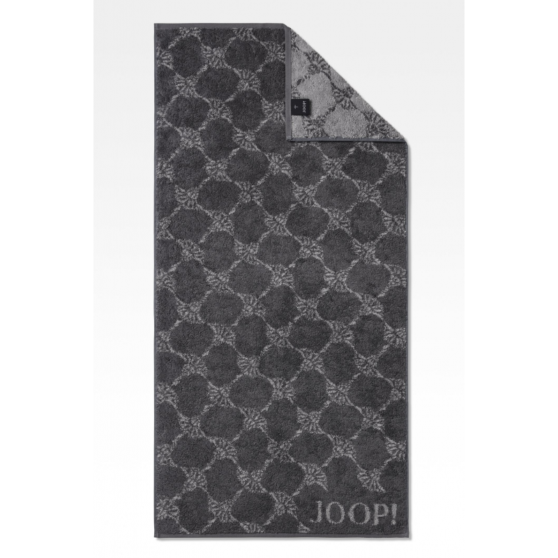 Ręcznik frotte szary JOOP! 1611 Ręcznik frotte szary JOOP! 1611