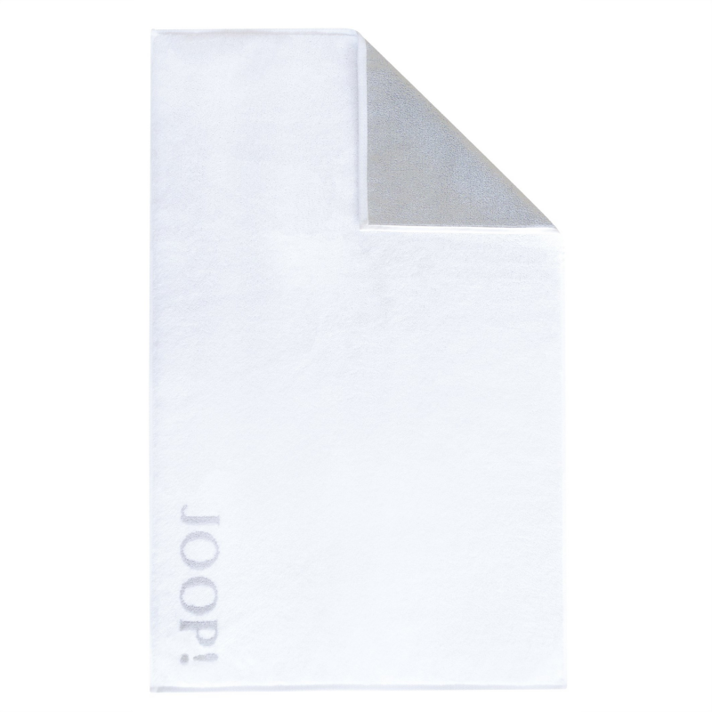 Dywanik podłogowy szary biały JOOP! 1600