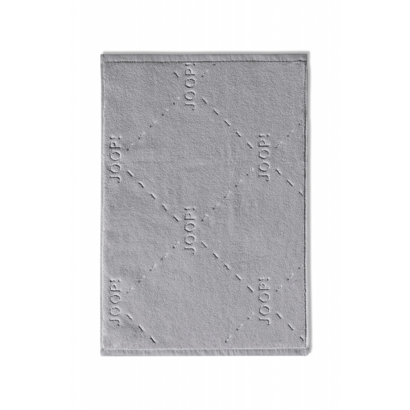 Dywanik łazienkowy szary JOOP! Dash 026