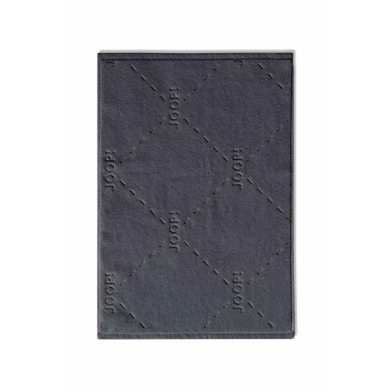 Dywanik łazienkowy szary JOOP! Dash 413