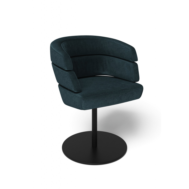 Krzesło obrotowe JOOP! Curves - komfort i styl | JMB Design