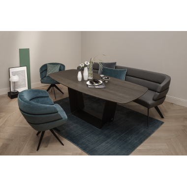 Krzesło JOOP! Curves - komfort i styl | JMB Design