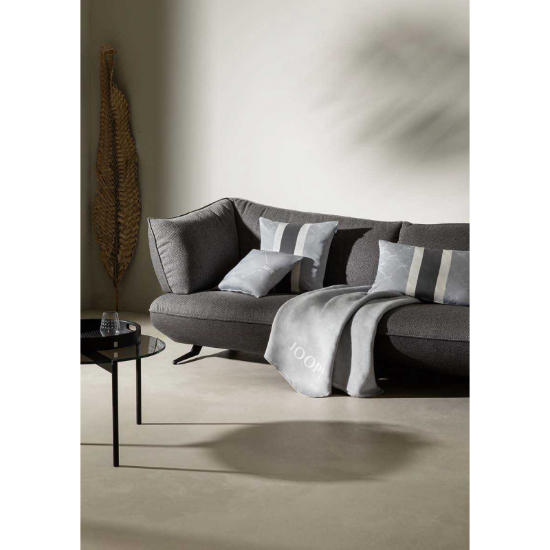 Pled szary JOOP! Uni Double Face 564382