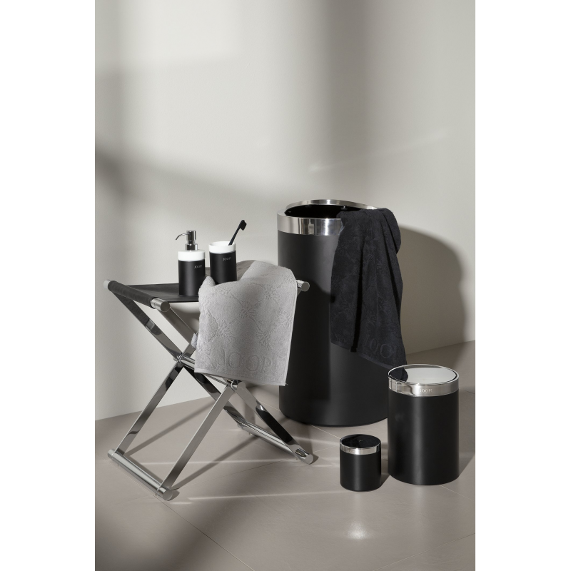 Dozownik do mydła czarny JOOP! Chromeline 010020011 Dozownik do mydła czarny JOOP! Chromeline 010020011