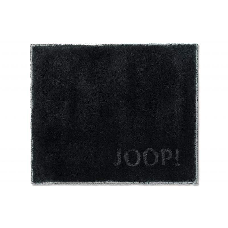Dywanik łazienkowy JOOP! Classic 015 Czarny