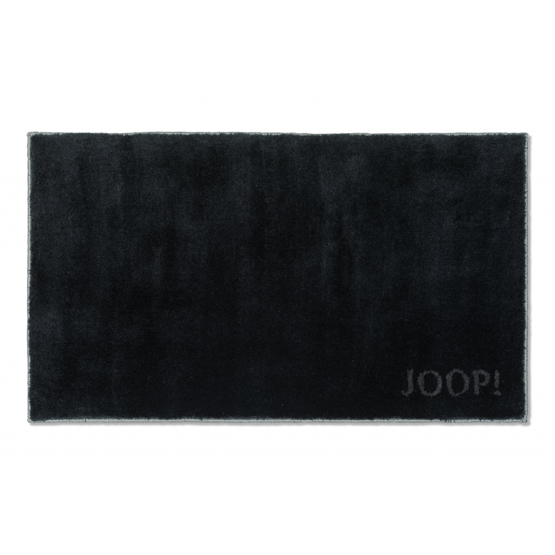 Dywanik łazienkowy JOOP! Classic 015 Czarny