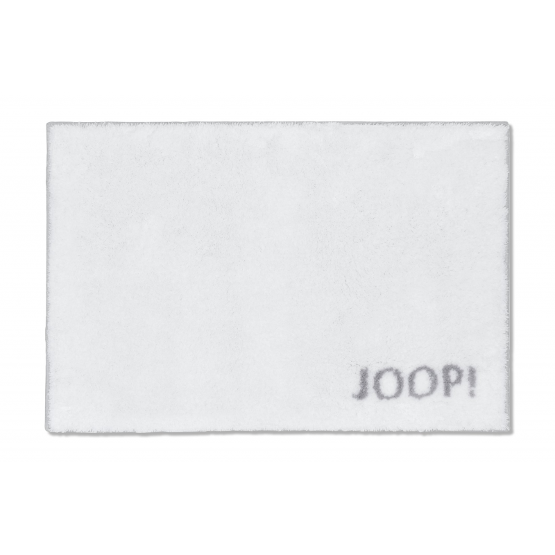 Dywanik łazienkowy JOOP! Classic 001 Biały