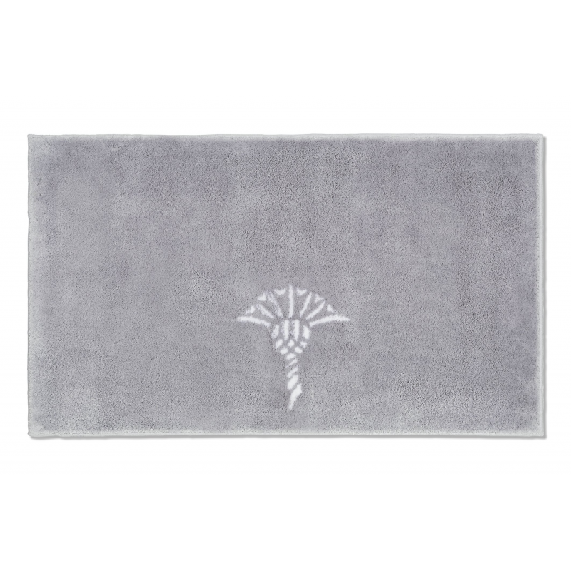 Dywanik łazienkowy JOOP! Cornflower 085 Szary