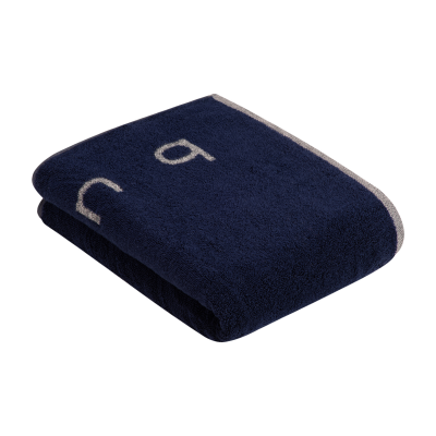 Ręcznik Bugatti Emilio 001 Marine Blau