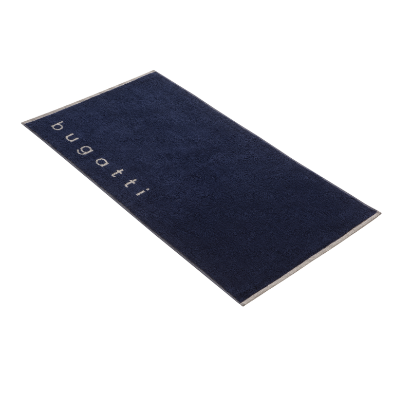 Ręcznik Bugatti Emilio 001 Marine Blau