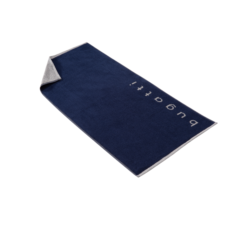 Ręcznik Bugatti Emilio 001 Marine Blau