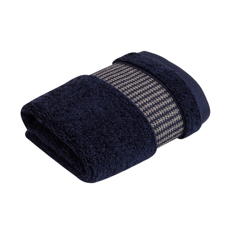 Ręcznik Bugatti Livorno 493 Marine Blau