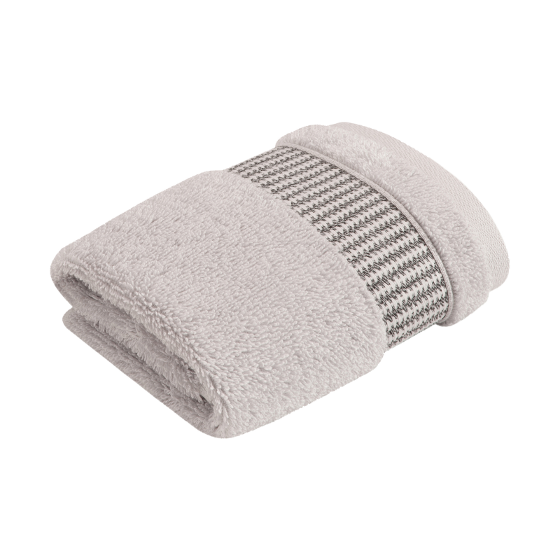 Ręcznik Bugatti Livorno 721 Jasny Szary