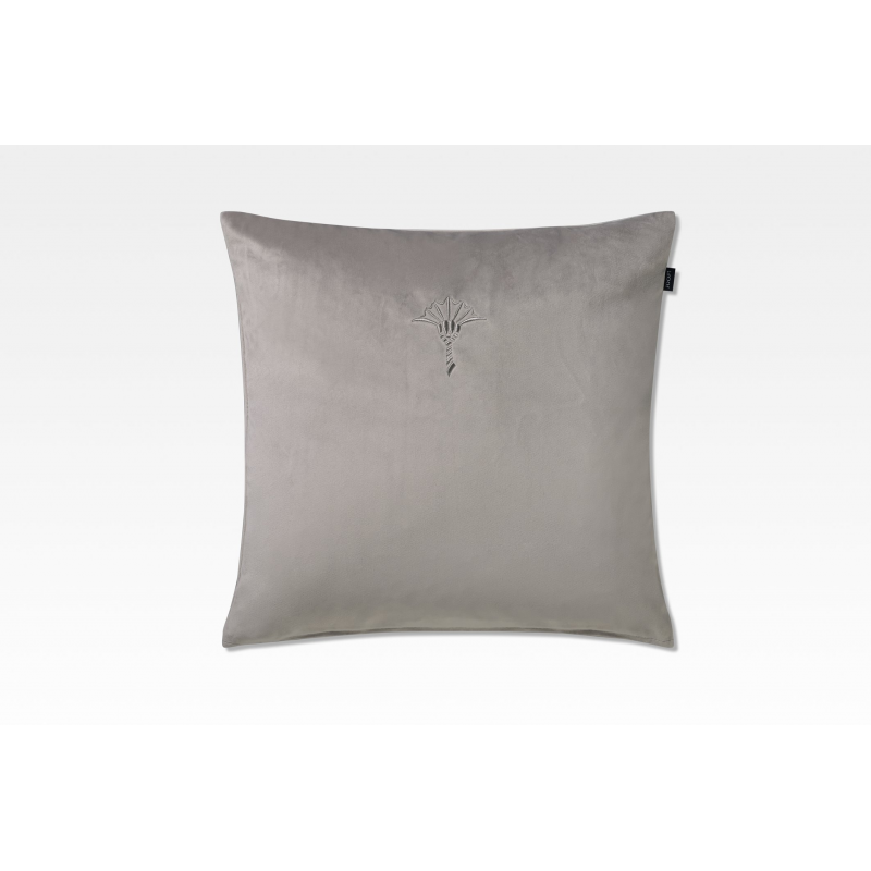 Poduszka JOOP! Cozy Silbergrau 40x40 cm