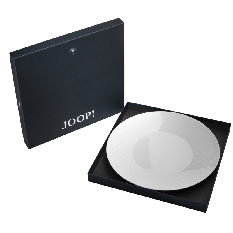 JOOP! Talerz Faded Cornflower 33cm 28654 Faded