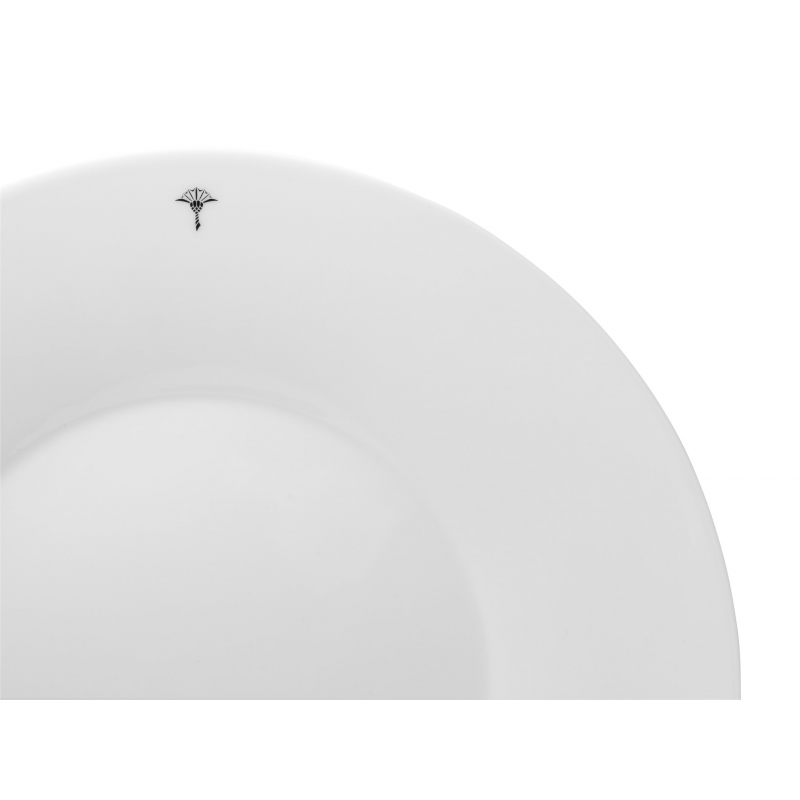 JOOP! Talerz Single Cornflower 33cm 28654 Single