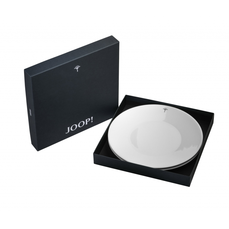 JOOP! Talerz Single Cornflower 22cm SET 2szt. 28656 Single