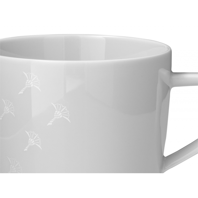 JOOP! Kubek Faded Cornflower SET 2szt.