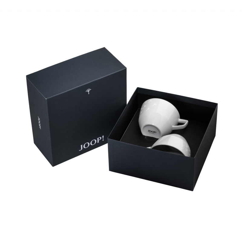 JOOP! Filiżanka Faded Cornflower SET 2szt.