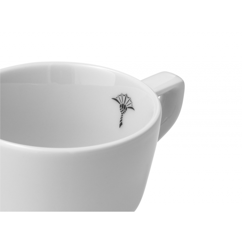 JOOP! Filiżanka do espresso ze spodkiem Single Cornflower SET 2szt.