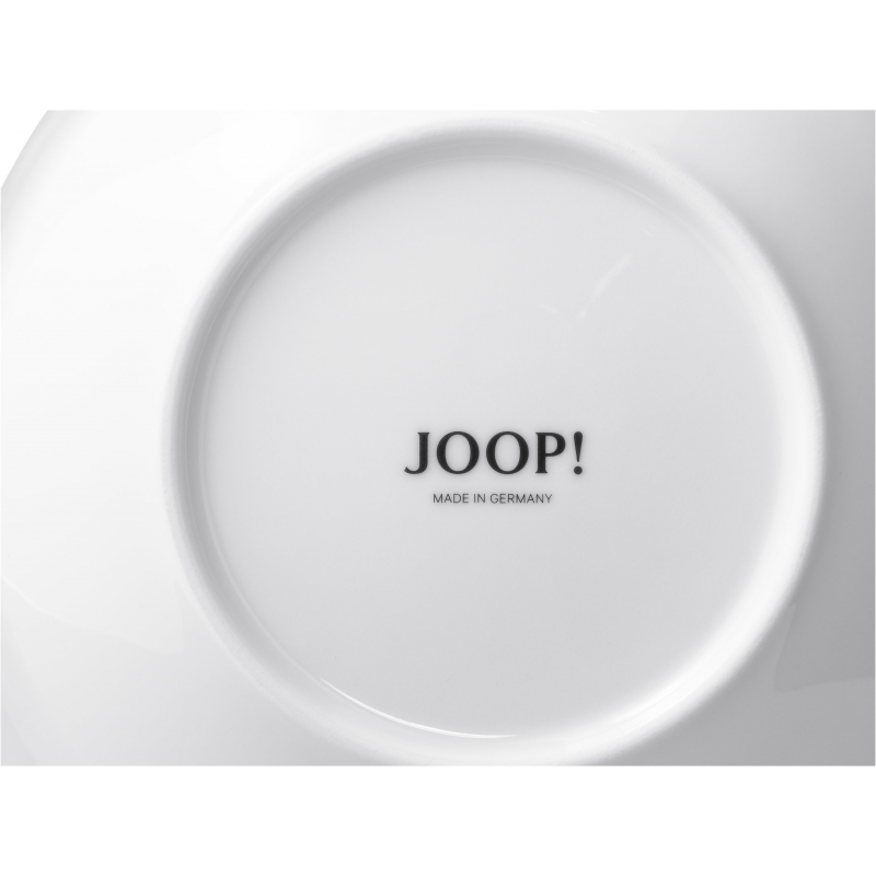JOOP! Filiżanka do espresso ze spodkiem Single Cornflower SET 2szt.