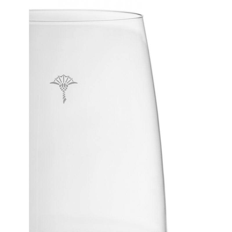 JOOP! Kieliszek do wina czerwonego Single Cornflower SET 2szt.