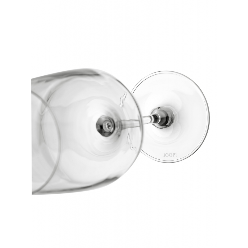 JOOP! Kieliszek do wina białego Single Cornflower SET 2szt.