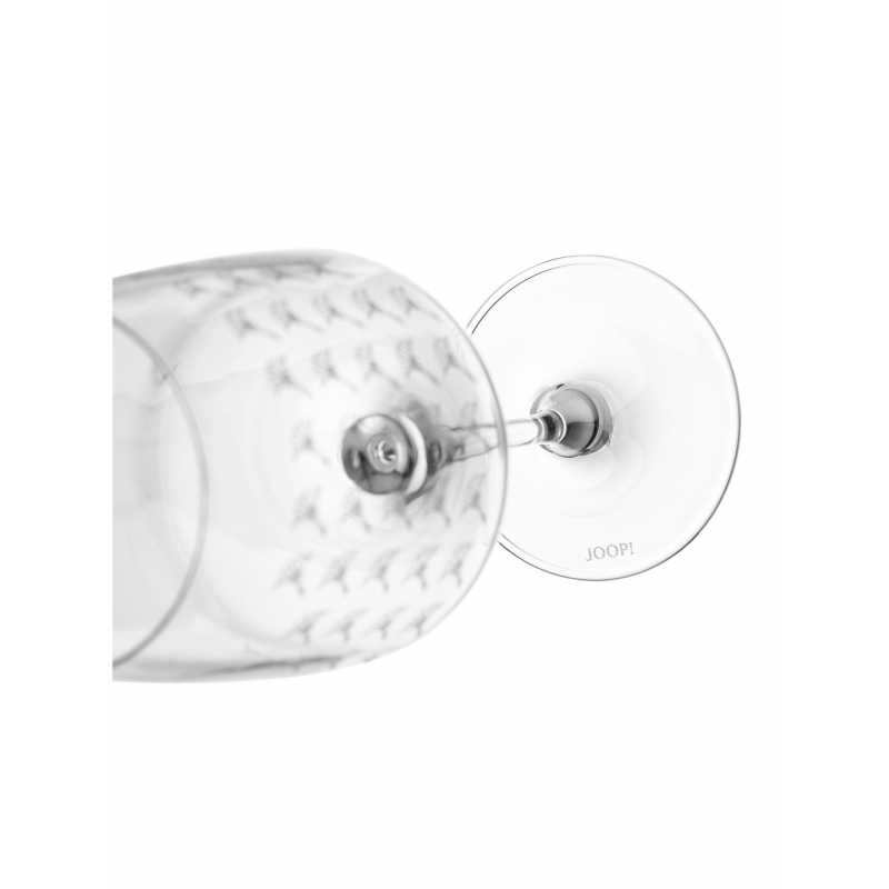 JOOP! Kieliszek do wina białego Faded Cornflower SET 2szt.