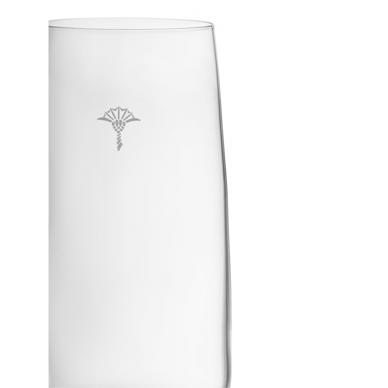 JOOP! Kieliszek do szampana Single Cornflower SET 2szt.