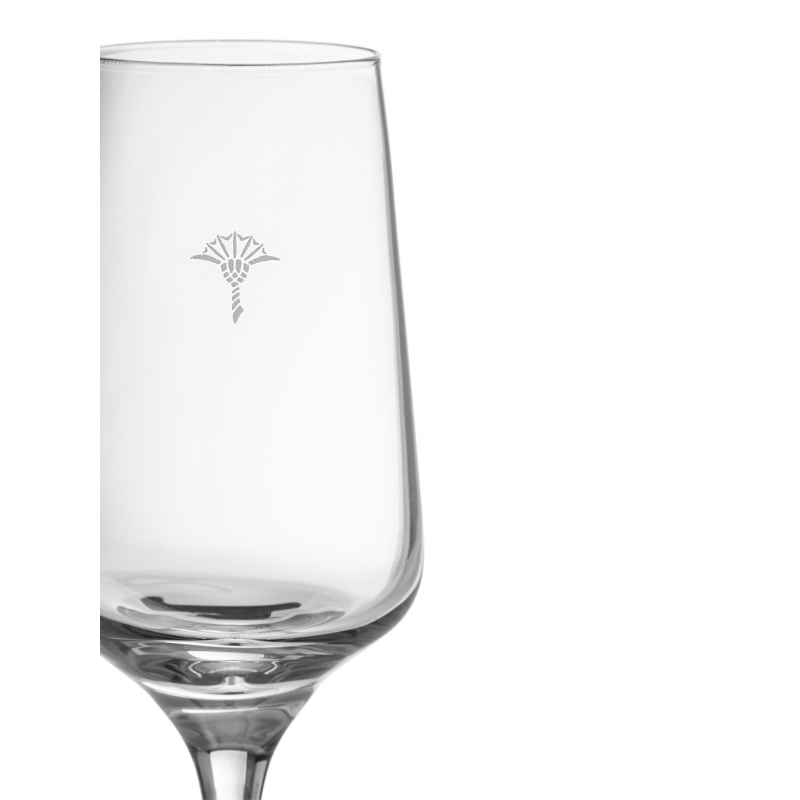 JOOP! Kieliszek mały Single Cornflower SET 2szt.